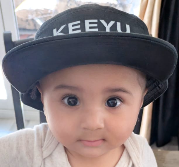 Tayyab close up